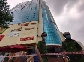 Image: State-owned company director suspended for breaking Vietnam's COVID-19 prevention rules