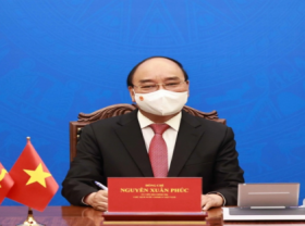 Image: State President China must handle sea issue in accordance with international law