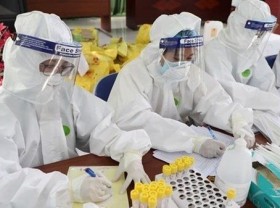 Image: Thirty six COVID-19 cases reported on May 19 morning