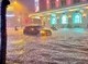 Image: Torrential downpour submerges many streets in Hanoi