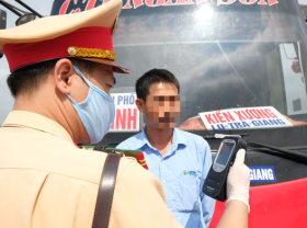Image: Traffic accidents, casualties decline during holiday