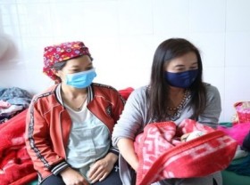Image: UNFPA assists Vietnam in maternal health care in disadvantaged ethnic minority areas