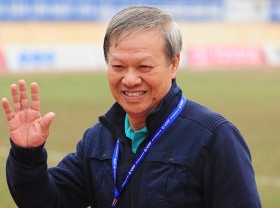 Image: Veteran football coach Le Thuy Hai passes away at the age of 76