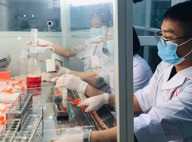 Image: Vietnam adds 22 cases to domestic COVID-19 tally on May 23 noon