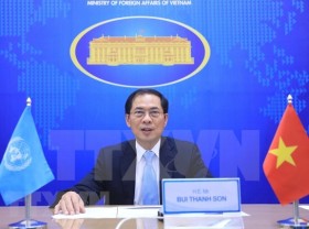 Image: Vietnam affirms commitments in promoting multilateralism