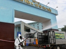 Image: Vietnam basically bringing COVID-19 under control