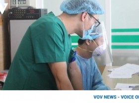 Image: Vietnam confirms 26 coronavirus cases on May 5