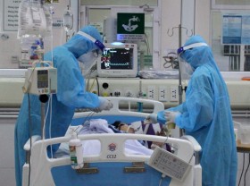 Image: Vietnam confirms 38th coronavirus-related death