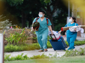 Image: Vietnam Covid 19 Updates May 30 249 new cases over the last 24 hours