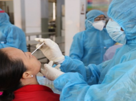 Image: Vietnam Covid 19 Updates May 9 93 new cases in the last 24 hours