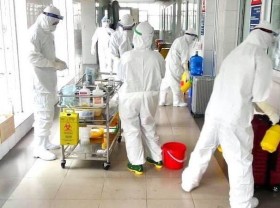 Image: Vietnam detects 50 COVID-19 infections on May 21 morning