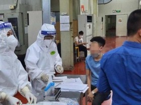 Image: Vietnam detects 86 new COVID-19 cases in six hours
