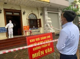 Image: Vietnam detects ‘double mutant’ Indian variant of coronavirus for 1st time