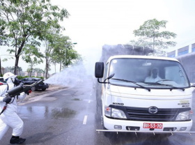 Image: Vietnam health ministry provides unusual noon update as local COVID-19 infections accelerate