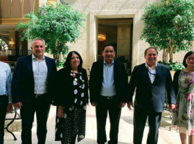 Image: Vietnam Israel promote cooperation on trade labor and citizen protection
