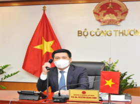 Image: Vietnam Japan cooperate to implement CPTPP Agreement