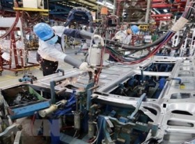 Image: Vietnam lures USD 12 25 billion in FDI since beginning of 2021
