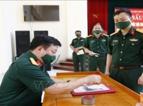 Image: Vietnam News Today May 23 Indian media highlight significance of Vietnam s general elections