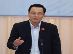 Image: Vietnam participates in IPU s virtual meeting on sustainable development