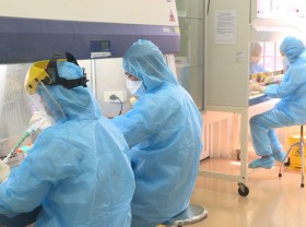 Image: Vietnam province enforces extensive social distancing after detecting 5 local coronavirus cases
