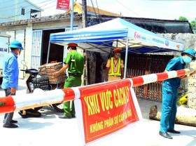 Image: Vietnam reports 65 new domestically-transmitted COVID-19 cases