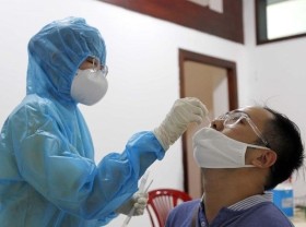 Image: Vietnam reports additional 18 COVID-19 infections