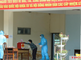 Image: Vietnam s election in international friends perception More than hope