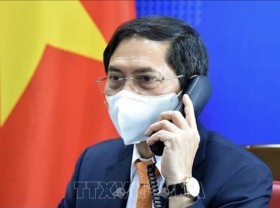 Image: Vietnam, Thailand look to raise trade to US$25 billion