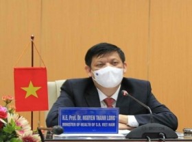 Image: Vietnam to assist Lao in Covid 19 battle