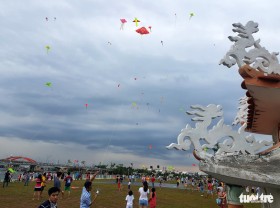 Image: Vietnamese aviation watchdog wants to tackle laser lights, kite-flying near airports