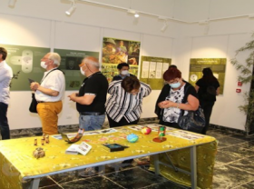 Image: Vietnamese biodiversity traditional medicine presented in Italy