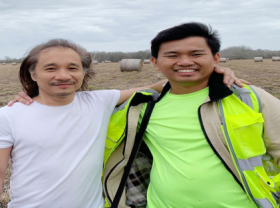 Image: Vietnamese international student becomes billionaire in the U S