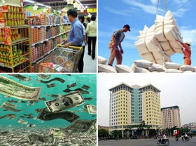 Image: Vietnamese strategy: overcoming the pandemic, maintaining high economic growth
