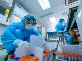 Image: Vietnam’s daily local coronavirus infections rise by 19: morning update