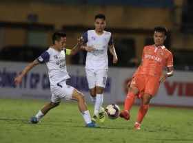 Image: V.League 1 matches to be played behind closed doors