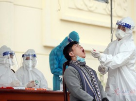 Image: Warning of loopholes in Covid-19 testing in Vietnam