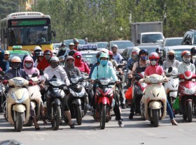 Image: Week-long heatwave of over 39 degrees Celsius to hit northern Vietnam