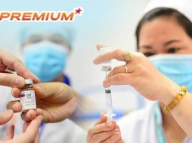 Image: Where is Vietnam on the Covid-19 vaccination map?