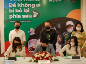 Image: 'No one left behind' project helps locals start online F&B businesses