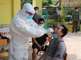 Image: One more Covid-19 patient dies