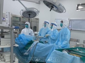 Image: One more patient dies of Covid-19