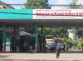 Image: Owner of fuel firm in Dong Nai detained in major substandard-fuel ring bust