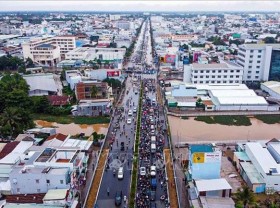 Image: PM wants to develop multiple traffic infrastructure projects in Mekong Delta