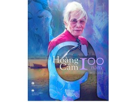 Image: Project to focus on work of late poet Hoàng Cầm