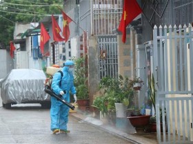 Image: Quang Ninh bans gatherings of over five persons