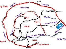 Image: Ring Road No. 3 project in HCMC must be completed by 2025: Deputy PM