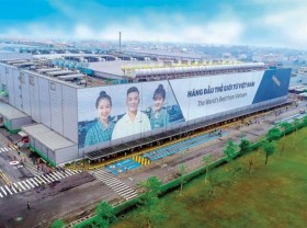 Image: Samsung Vietnam wants to buy renewable energy directly from producers
