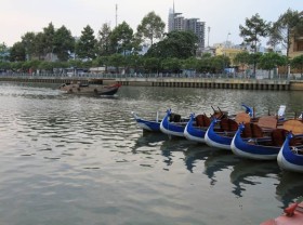 Image: “Second Nhieu Loc – Thi Nghe Canal” in the pipeline