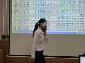Image: Selling pressure behind stock market’s loss