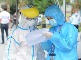 Image: Sixteen more community-infected cases of Covid-19 confirmed